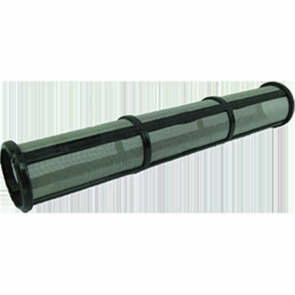 Homepage 244067 60 Mesh Long Manifold Vertical Filter for Airless Paint Spray Guns- Black HO3579245